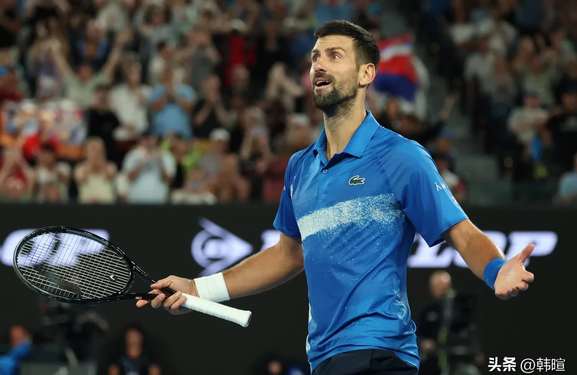 包含德约科维奇在利物浦比赛中惊险取胜，高光表现引发热议！的词条